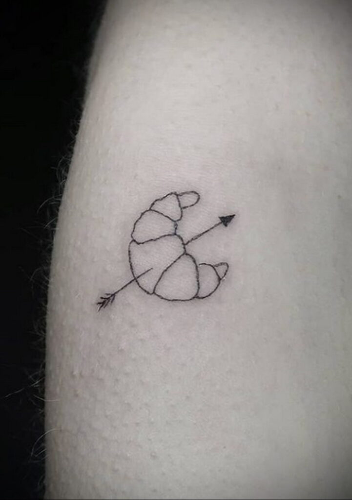 صورة وشم كرواسون 06/05/2021 №172 - وشم كرواسون -