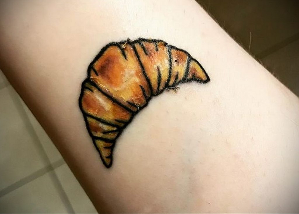 صورة وشم كرواسون 06/05/2021 №162 - وشم كرواسون -