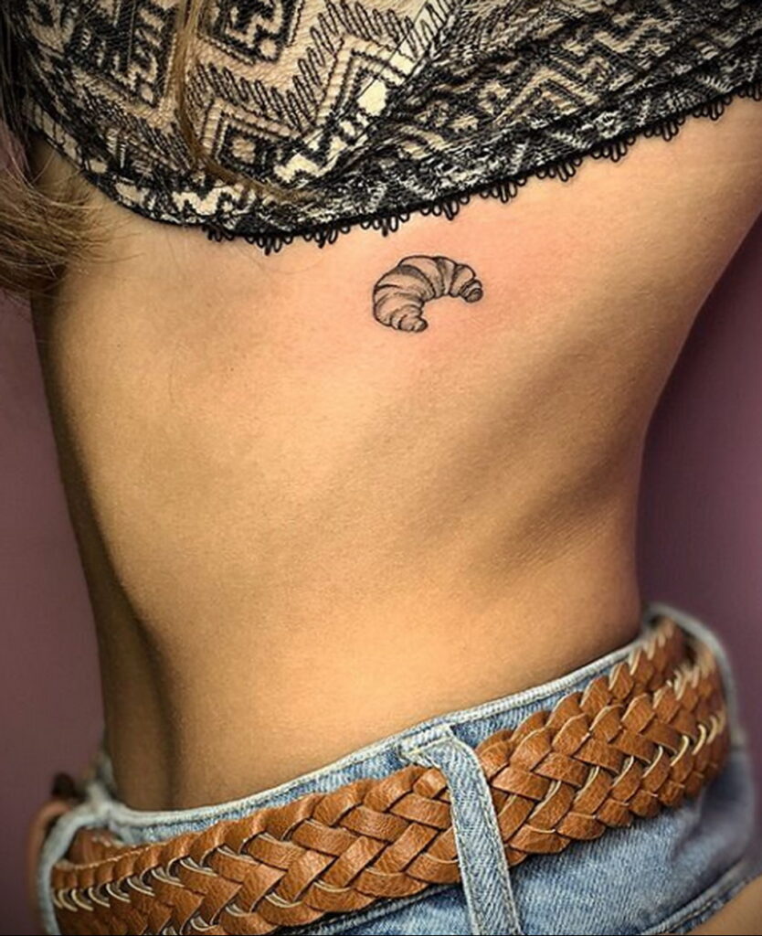 صورة لتاتو كرواسون 06/05/2021 №154 - وشم كرواسون -