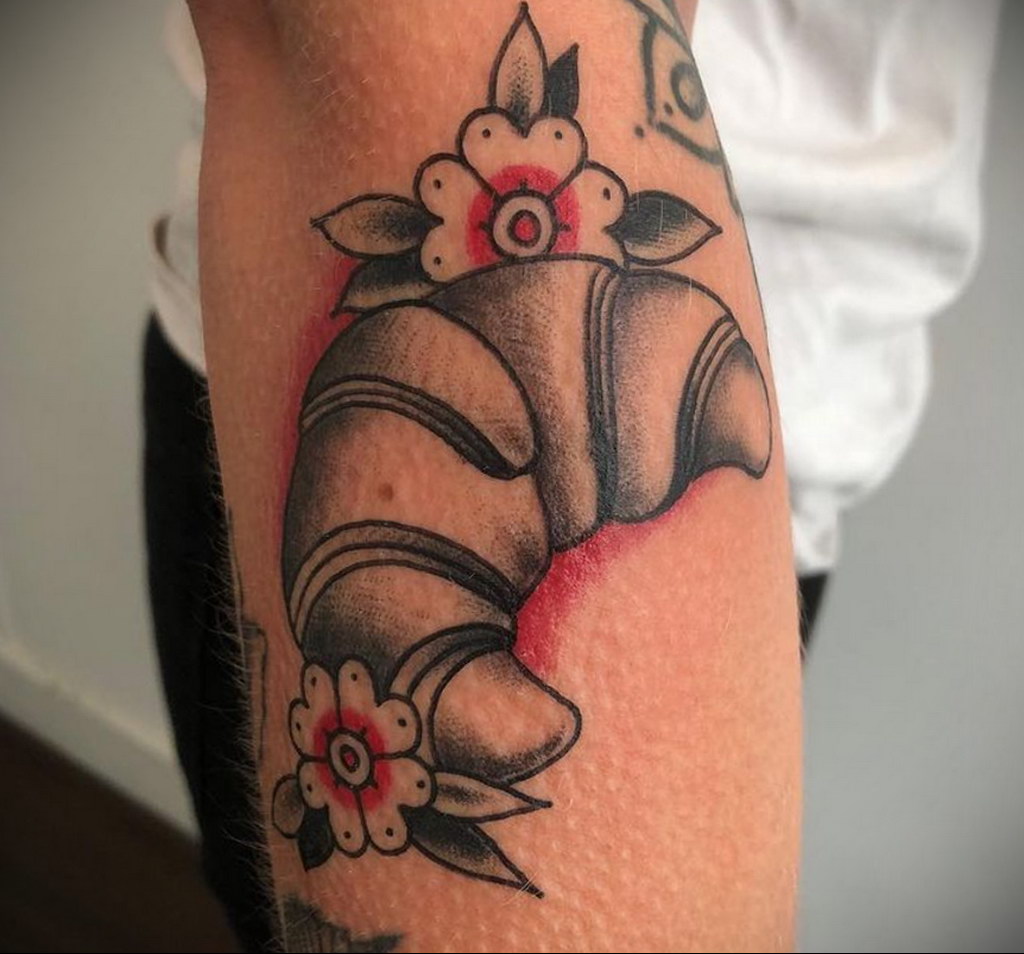 صورة وشم كرواسون 06/05/2021 №152 - وشم كرواسون -