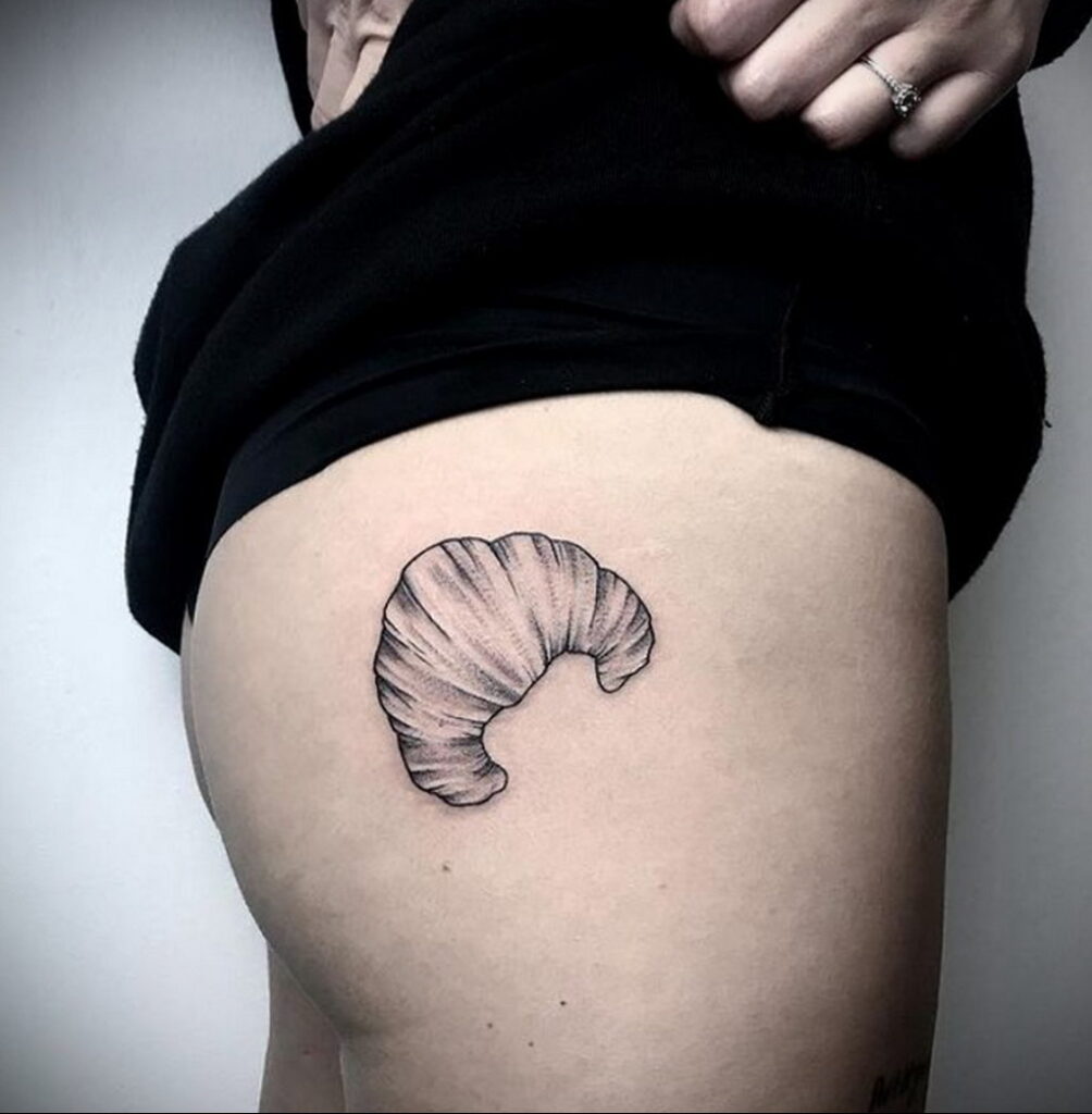 صورة وشم كرواسون 06/05/2021 №144 - وشم كرواسون -