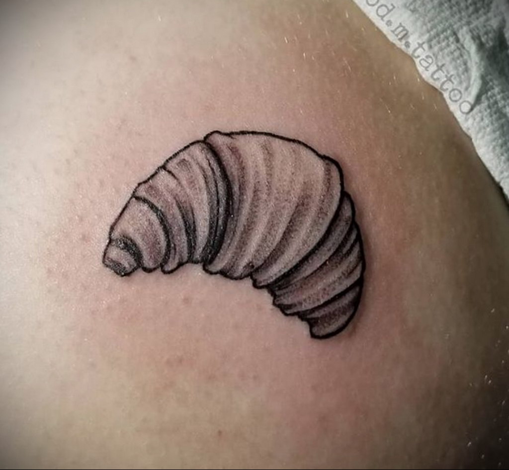 صورة لتاتو كرواسون 06/05/2021 №139 - وشم كرواسون -