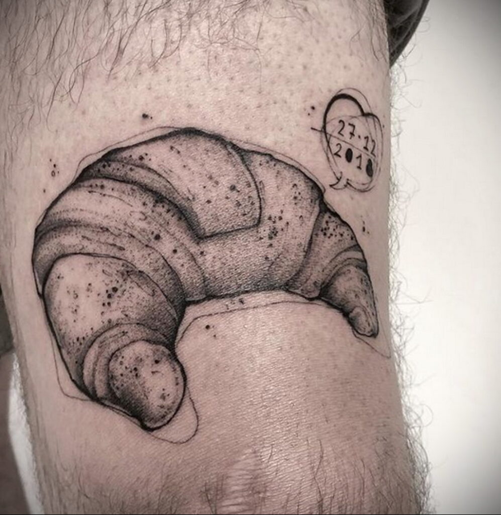 صورة وشم كرواسون 06/05/2021 №119 - وشم كرواسون -