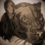 A párduc tetoválás jelentése 8