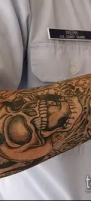Fénykép egy láng tetoválásról - példa rajz - 27052017 - példa - 118 Láng tetoválás