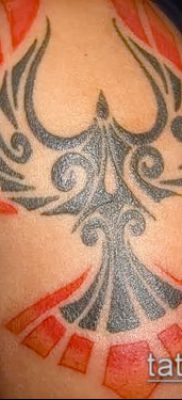 Láng tetoválás fotója - mintarajz - 27052017 - minta - 124 Láng tetoválás