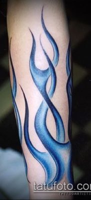 Láng tetoválás fotó - példa rajz - 27052017 - példa - 010 Láng tetoválás