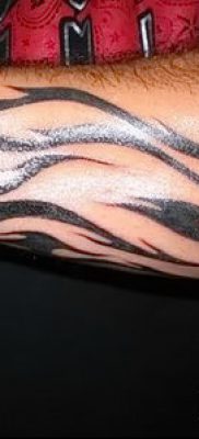 Láng tetoválás fotó - példa rajz - 27052017 - példa - 024 Láng tetoválás