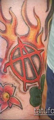 Láng tetoválás fotó - példa rajz - 27052017 - példa - 075 Láng tetoválás