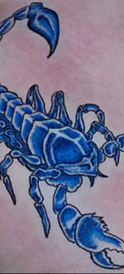 Skorpió tetoválás jelentése 5