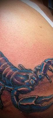 Skorpió tetoválás jelentése 8