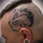 Kutya tetoválás jelentése 5