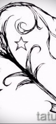 Szkice tatuaży Strzelec - przykładowe zdjęcie z 10012016 3
