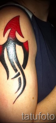 Tatuaż Strzelec na dłoni - przykładowe zdjęcie z 10012016 6