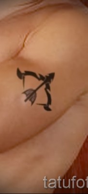 Tatuaż Strzelec dla mężczyzn - przykładowe zdjęcie z 10012016 6