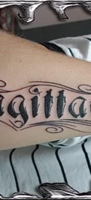 Tatuaż Strzelec dla mężczyzn - przykładowe zdjęcie z 10012016 4