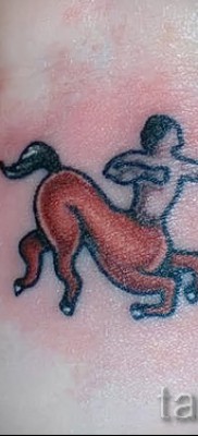 Tatuaż Strzelec dla dziewczynek - przykładowe zdjęcie z 10012016 6