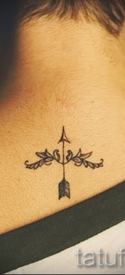 Tatuaż ze znakiem Strzelca - przykładowe zdjęcie z 10012016 7