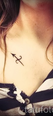 tatuaż strzelca na ciele - przykład zdjęcia z 10012016 8