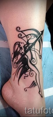 Tatuaż Strzelca na ciele - przykład zdjęcia z 10012016 4