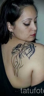 tatuaż strzelca na ciele - przykład zdjęcia z 10012016 2