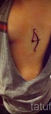 tatuaż strzelca na ciele - przykład zdjęcia z 10012016 1