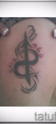 Zdjęcia tatuażu Strzelec - przykładowe zdjęcie z 10012016 4