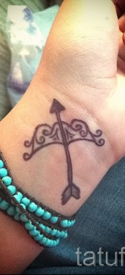 Zdjęcia tatuażu Strzelec - przykładowe zdjęcie z 10012016 1