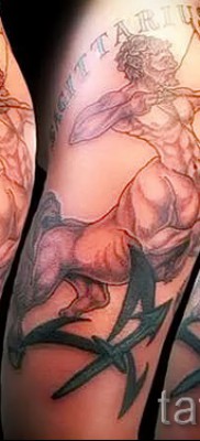 odpowiednie tatuaże dla łuczników - przykładowe zdjęcie z 10012016 4