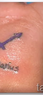 odpowiednie tatuaże dla łuczników - przykładowe zdjęcie z 10012016 2