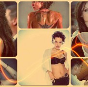 Znaczenie tatuaży Angeliny Jolie - przykłady na zdjęciach