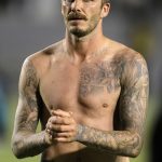 Fotó David Beckham tetoválásról, kelte: 2018.09.17. №064 - David Beckham tetoválása -