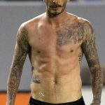 Fotó David Beckham tetoválásról, kelte: 2018.09.17. №045 - David Beckham tetoválása -