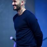 Fotó David Beckham tetoválásról, kelte: 2018.09.17. №044 - David Beckham tetoválása -