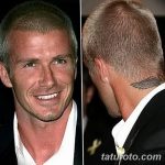 Fotó David Beckham tetoválásról, kelte: 2018.09.17. №032 - David Beckham tetoválása -