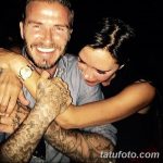 Fotó David Beckham tetoválásról, kelte: 2018.09.17., 008 - David Beckham tetoválása -
