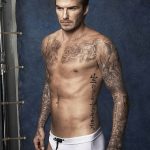 Fotó David Beckham tetoválásról, kelte: 2018.09.17., 002 - David Beckham tetoválása -
