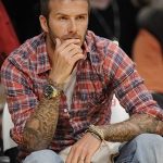 Fotó David Beckham tetoválásról, kelte: 2018.09.17. №099 - David Beckham tetoválása -