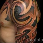 الصورة - الوشم القبلي ثلاثي الأبعاد - مثال لمقال حول معنى 4074 tatufoto.ru