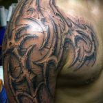 الصورة - الوشم القبلي ثلاثي الأبعاد - مثال لمقال حول معنى 2072 tatufoto.ru