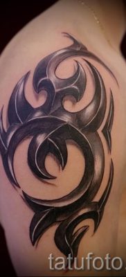 الصورة - الوشم القبلي ثلاثي الأبعاد - مثال لمقال حول معنى 1071 tatufoto.ru