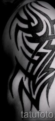 الصورة - وشم الأكمام القبلية - مثال لمقال حول معنى 4068 tatufoto.ru