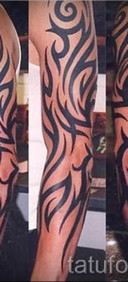 الصورة - الأكمام القبلية الوشم - مثال لمقال حول قيمة 3067 tatufoto.ru