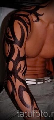 الصورة - الأكمام القبلية الوشم - مثال لمقال حول معنى 2066 tatufoto.ru