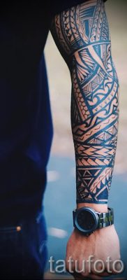 الصورة - الأكمام القبلية الوشم - مثال لمقال حول معنى 1065 tatufoto.ru
