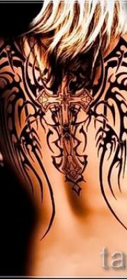 الصورة - صور الوشم القبلية - مثال لمقال حول معنى 2042 tatufoto.ru