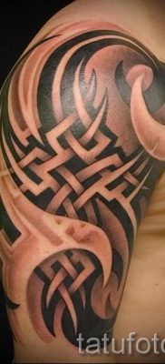 الصور - صورة الوشم القبلية - مثال لمقال حول أهمية 2035 tatufoto.ru