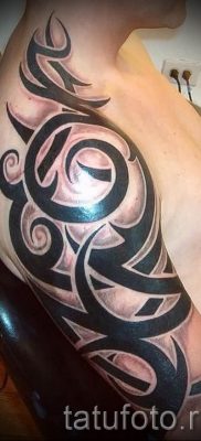 صور - Tribal Tattoo 3D - مثال على ذلك pour un article sur l'importance de 1025 tatufoto.ru