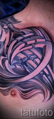 الصورة - Tribal Tattoo 3D - مثال لمقال حول أهمية 1024 tatufoto.ru