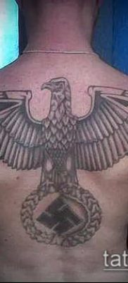 fénykép egy börtön tetoválásról (jelentése) - példa egy érdekes tetoválási rajzra - 011